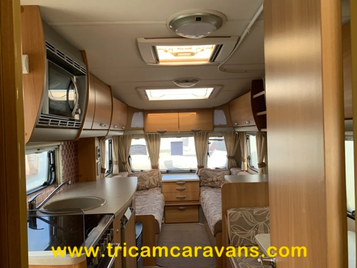 2011 Swift Charisma 560/4 - Image 2
