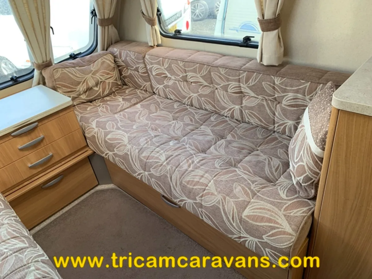 2011 Swift Charisma 560/4 - Image 4
