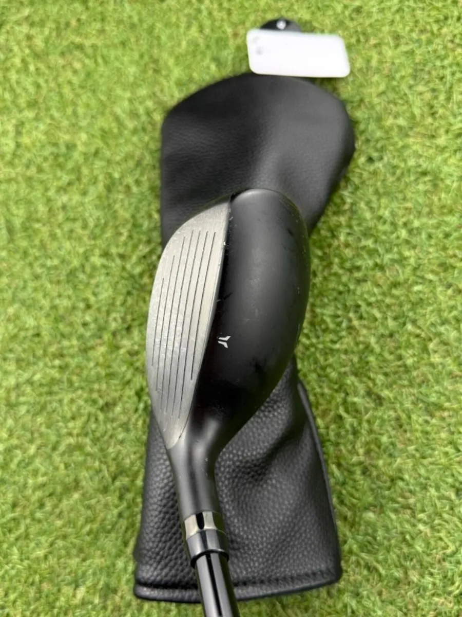 WILSON DYNAPOWER HYBRID / #6 28° / SENIOR - Image 4