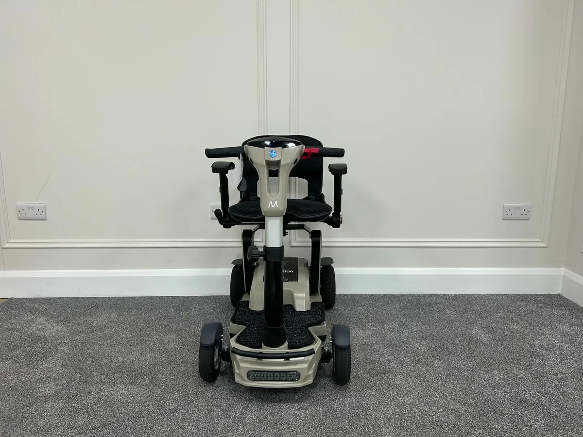 Motion Healthcare Connex  Mobility Scooter - Image 2