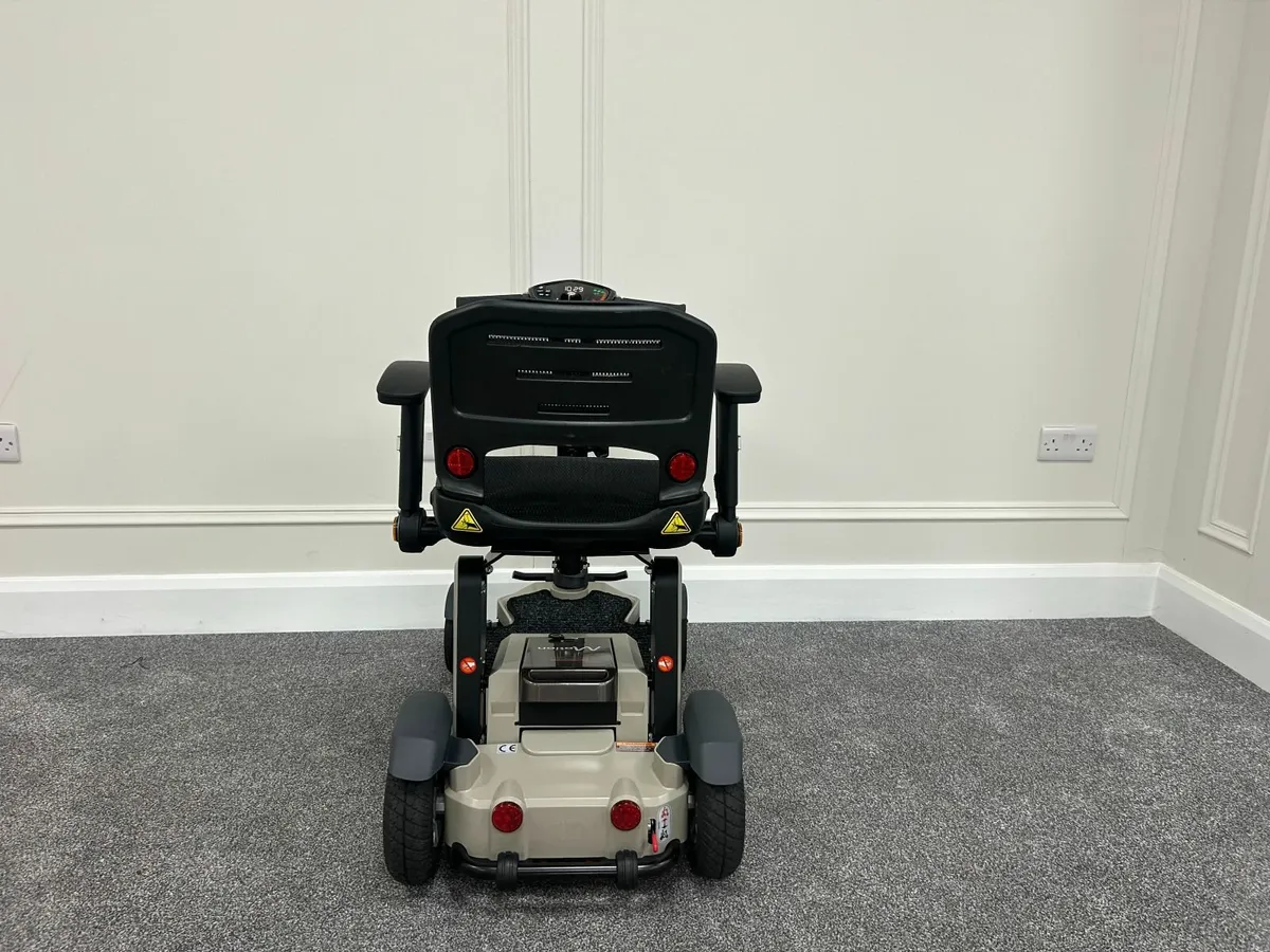 Motion Healthcare Connex  Mobility Scooter - Image 4