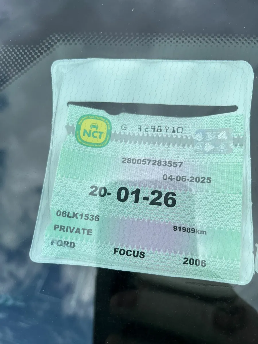Ford Focus 2006 - Image 3