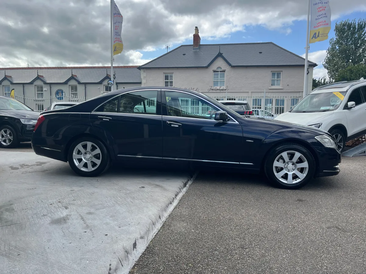 2010 Mercedes Benz S350 CDI - Image 4