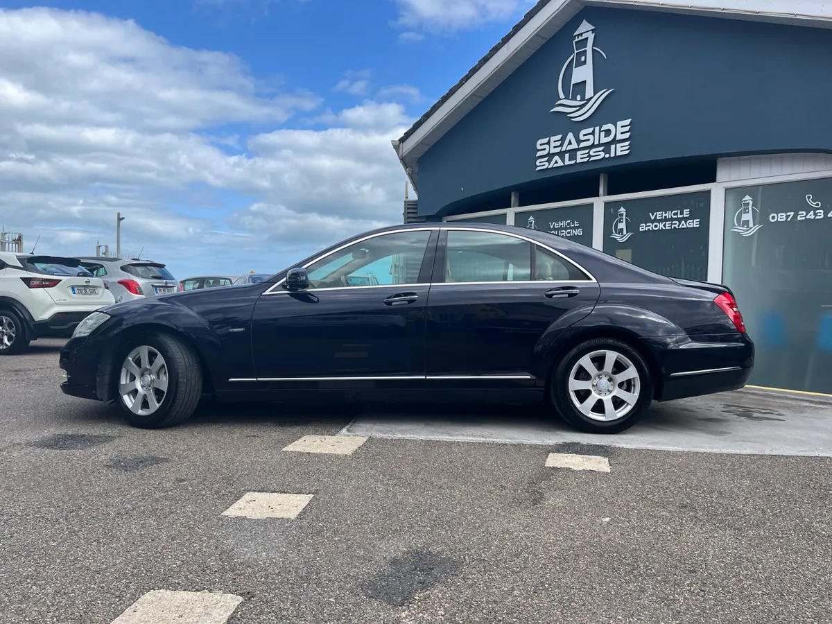 2010 Mercedes Benz S350 CDI - Image 2