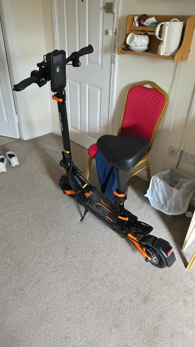 E-Scooter Kugoo KuKirin G2 Pro - Image 2