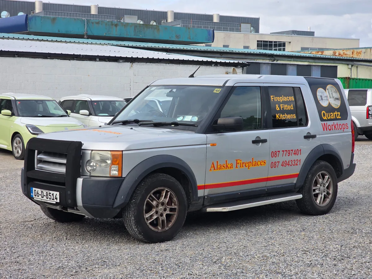 Land Rover Discovery 2006 - Image 3