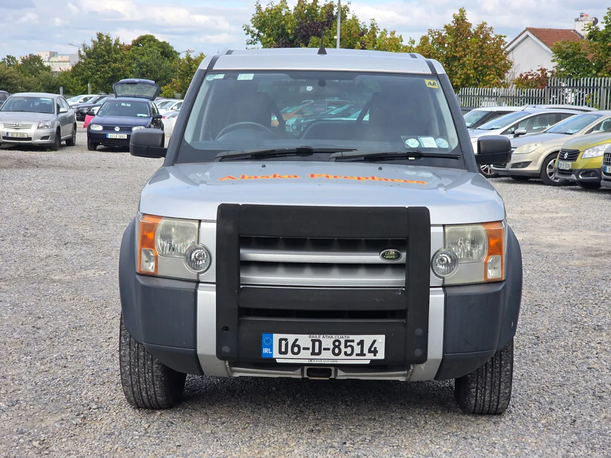 Land Rover Discovery 2006 - Image 2