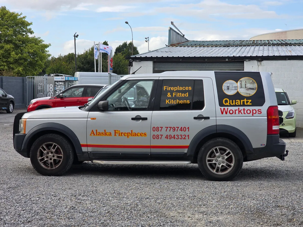 Land Rover Discovery 2006 - Image 4