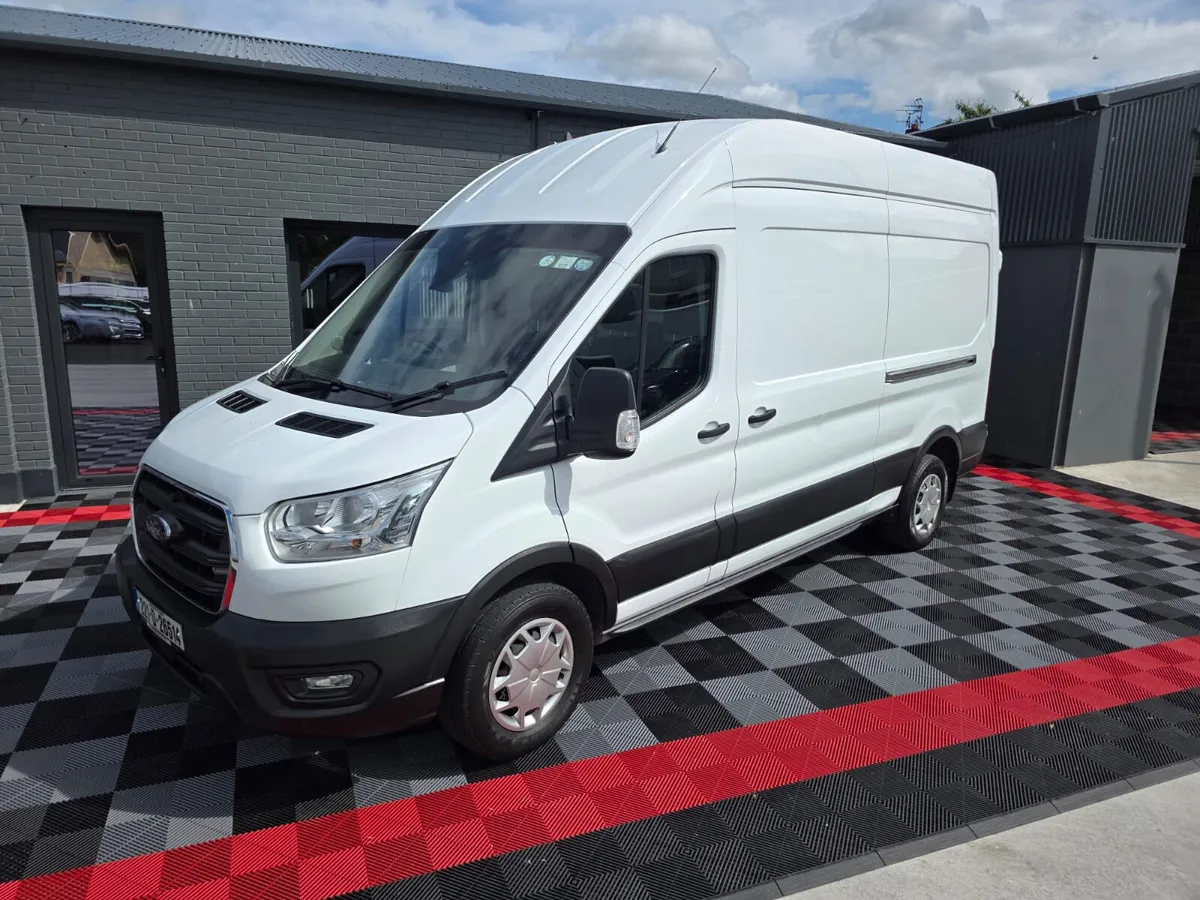 Ford Transit 2022  MOBILE WORKSHOP - Image 1