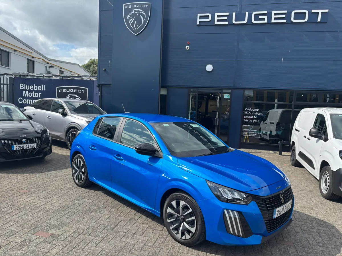 2024 Peugeot 208 Active 1.2 scrappage offer - Image 2
