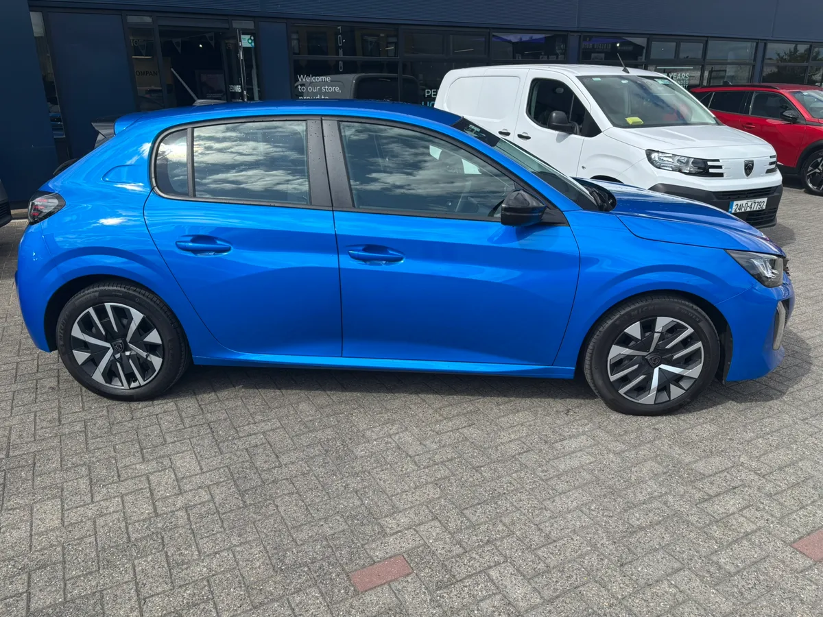 2024 Peugeot 208 Active 1.2 scrappage offer - Image 3