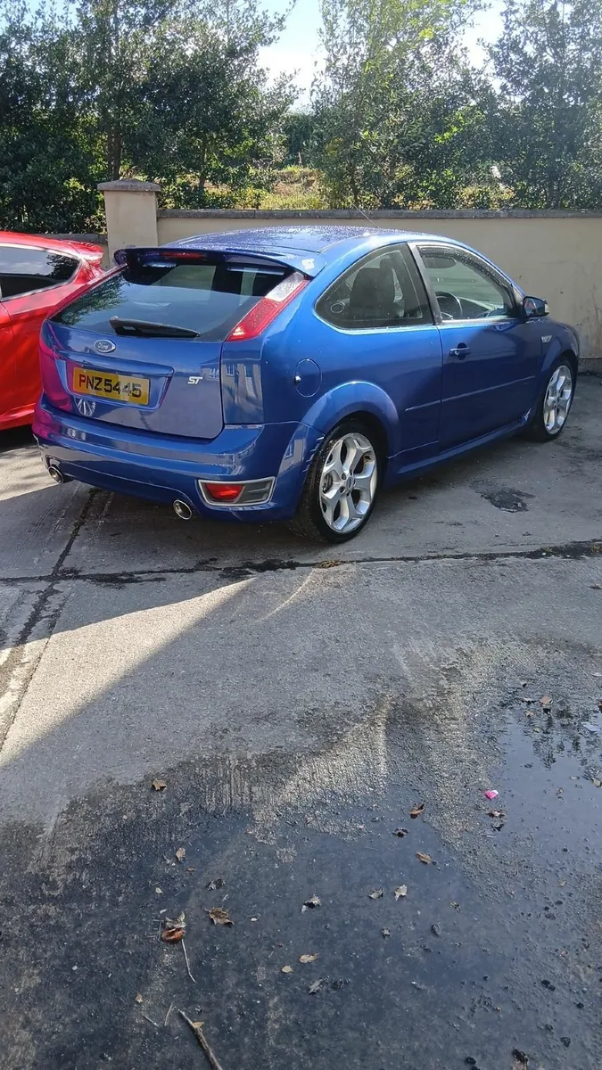 Ford Focus St3 2006 - Image 1
