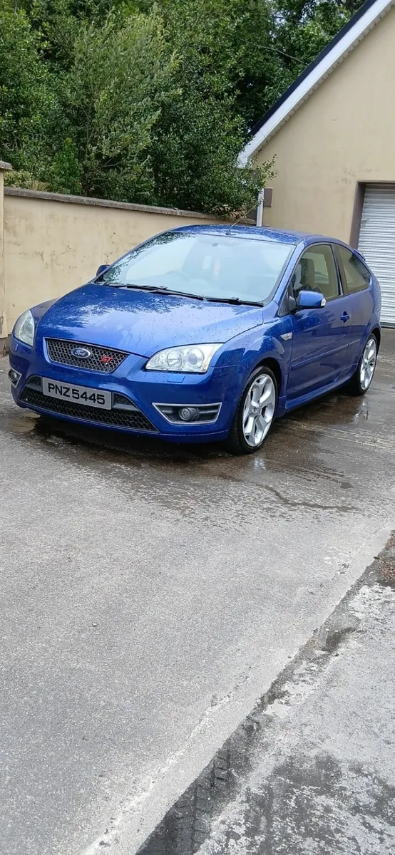 Ford Focus St3 2006 - Image 3