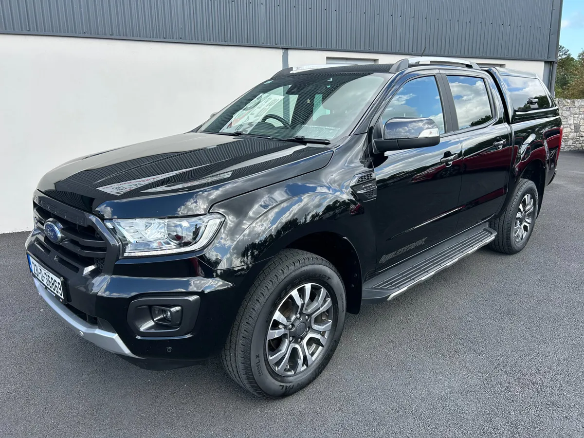 231 Ford Ranger Wildtrak 2.0 TD 213PS Auto - Image 2