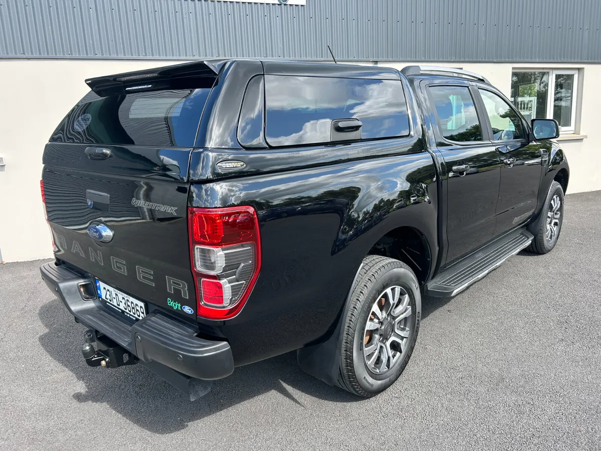 231 Ford Ranger Wildtrak 2.0 TD 213PS Auto - Image 4