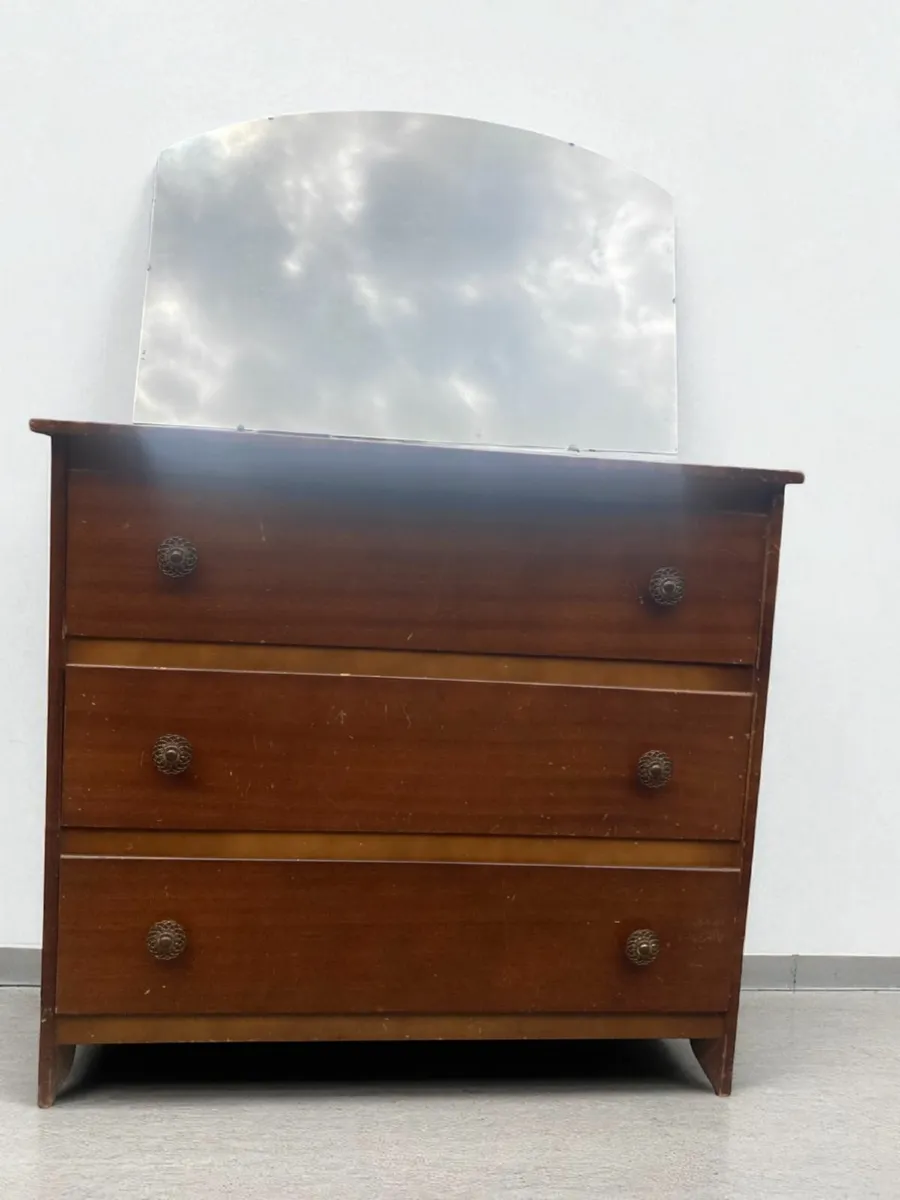 Vintage Vanity Unit - Dressing Table - Image 2