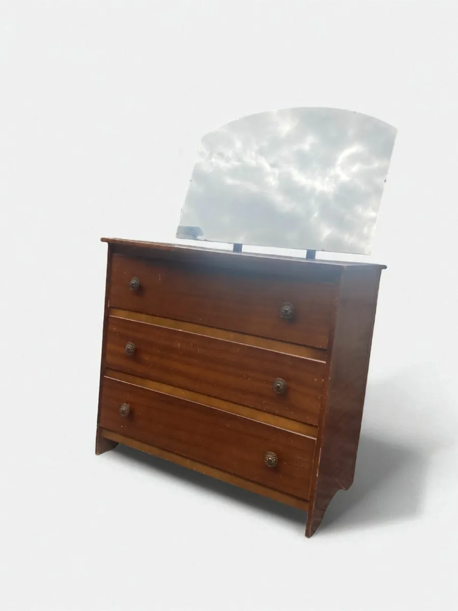 Vintage Vanity Unit - Dressing Table - Image 4