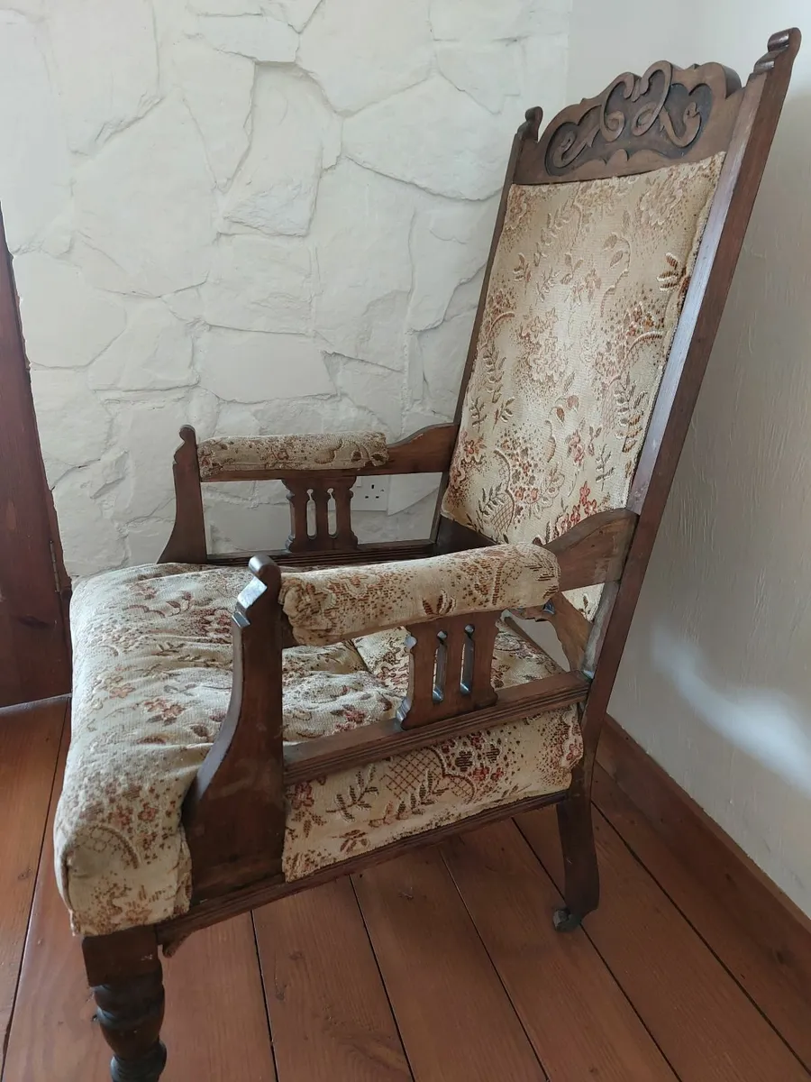 Antique Chair - Image 2