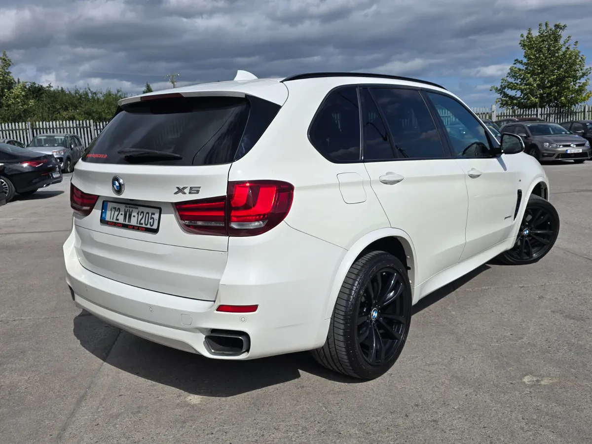 172 BMW X5 40d 313bhp/FSH/1yr warranty - Image 2