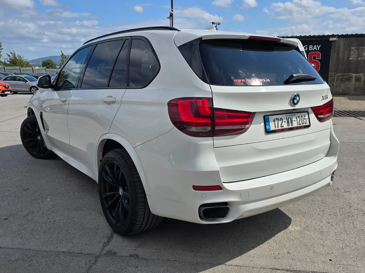172 BMW X5 40d 313bhp/FSH/1yr warranty - Image 3