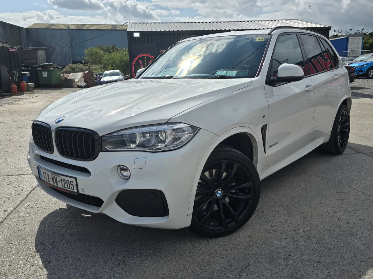 172 BMW X5 40d 313bhp/FSH/1yr warranty - Image 4