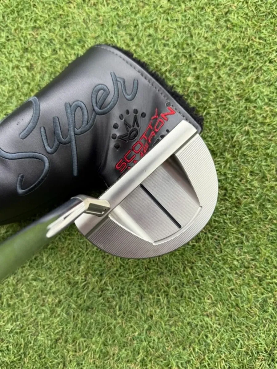 SCOTTY CAMERON SUPER SELECT GOLO 6.5 PUTTER / 34″ - Image 4