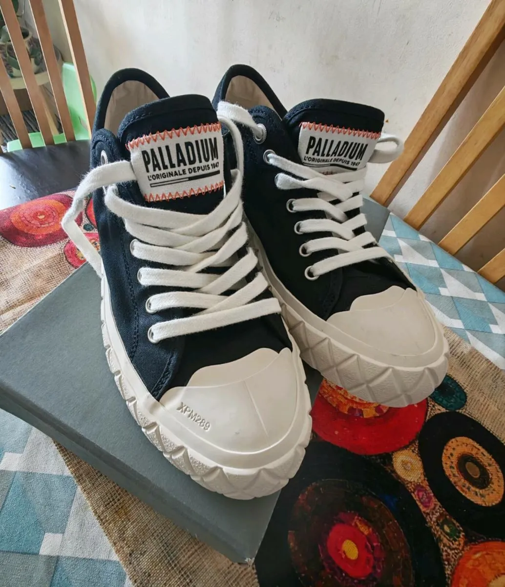 Palladium Unisex Palla Ace CVS Sneaker – Brand new - Image 1