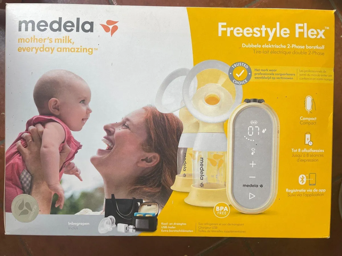 Electric breast pump Medela Freestyle - Image 1