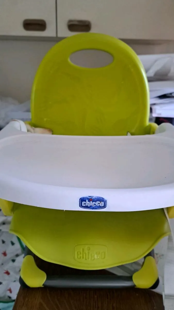 Travel High Chair - Image 1