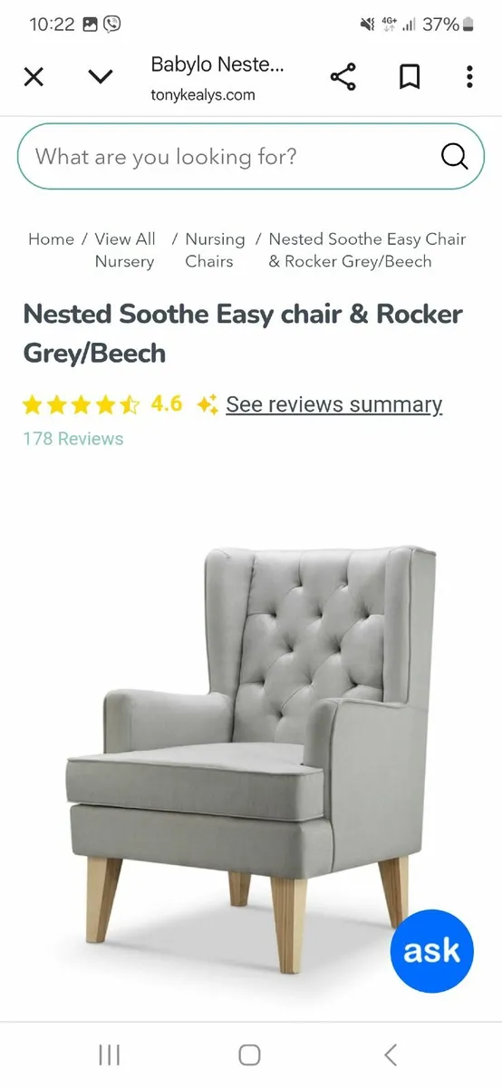 Rocking chair - Image 2