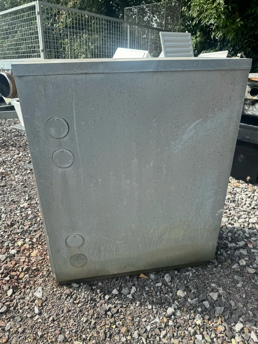 Grant Kerosene Oil boiler with RDB Burner - Image 1