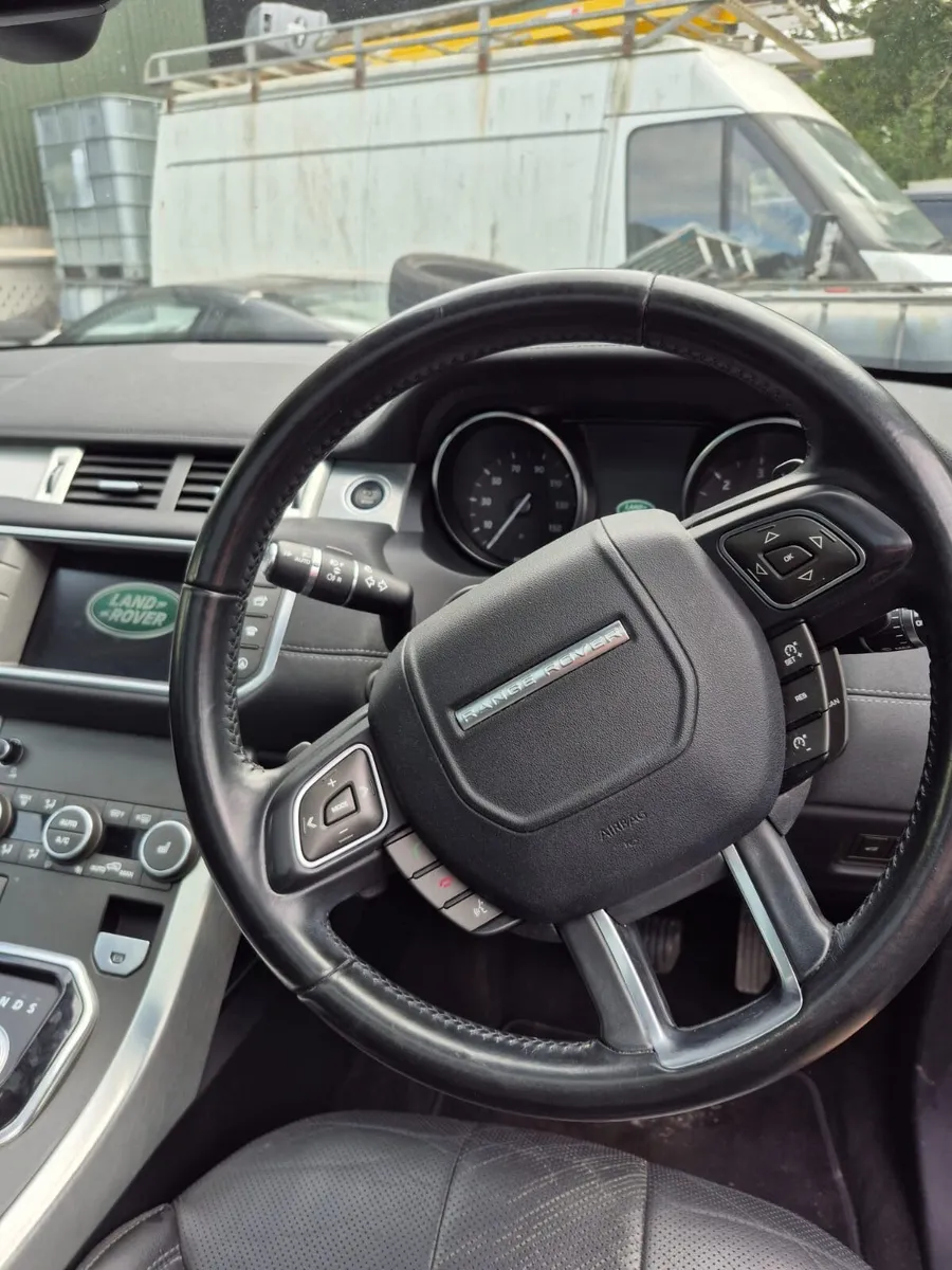 Land Rover Range Rover Evoque 2016 - Image 3