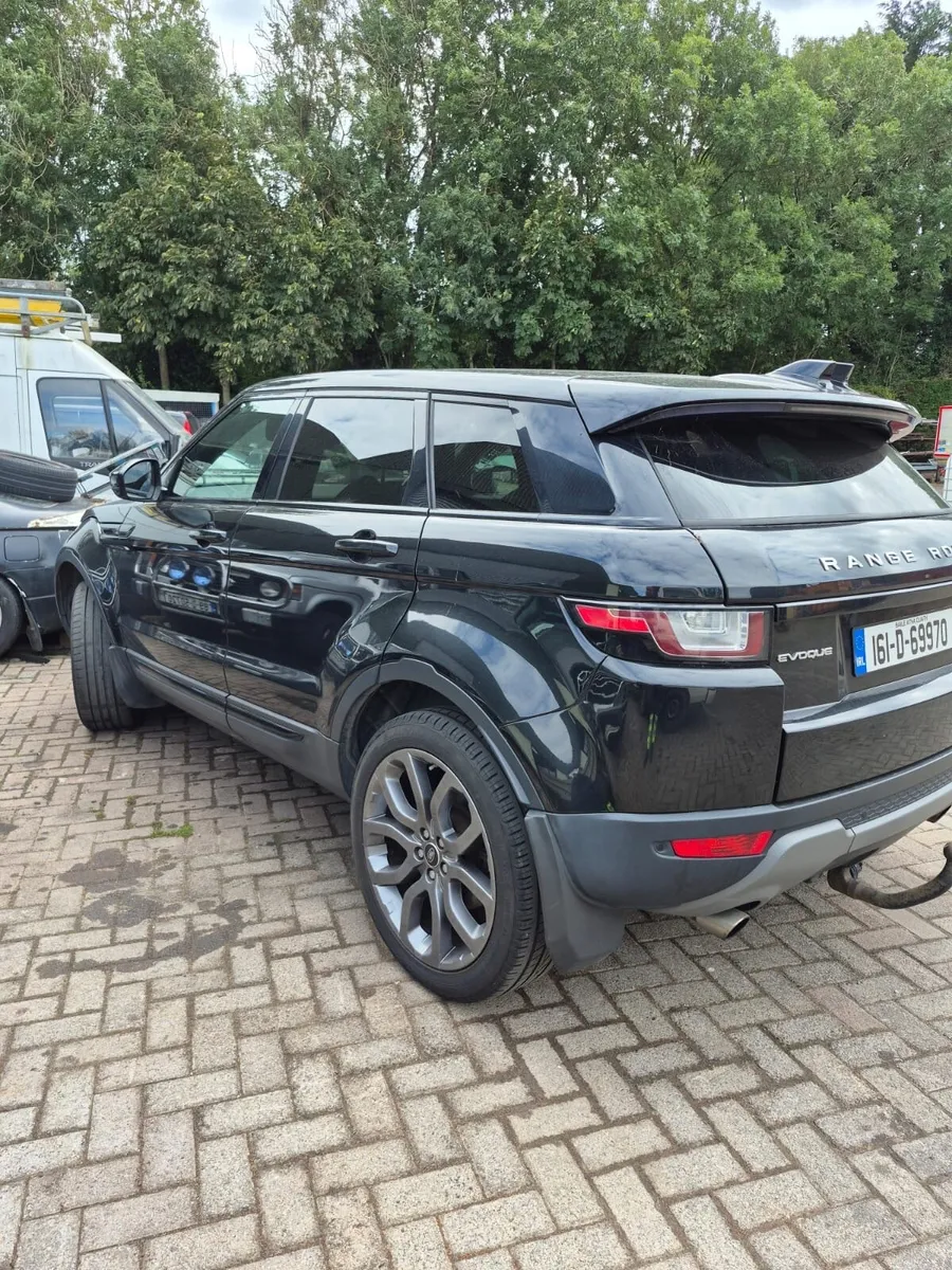 Land Rover Range Rover Evoque 2016 - Image 4