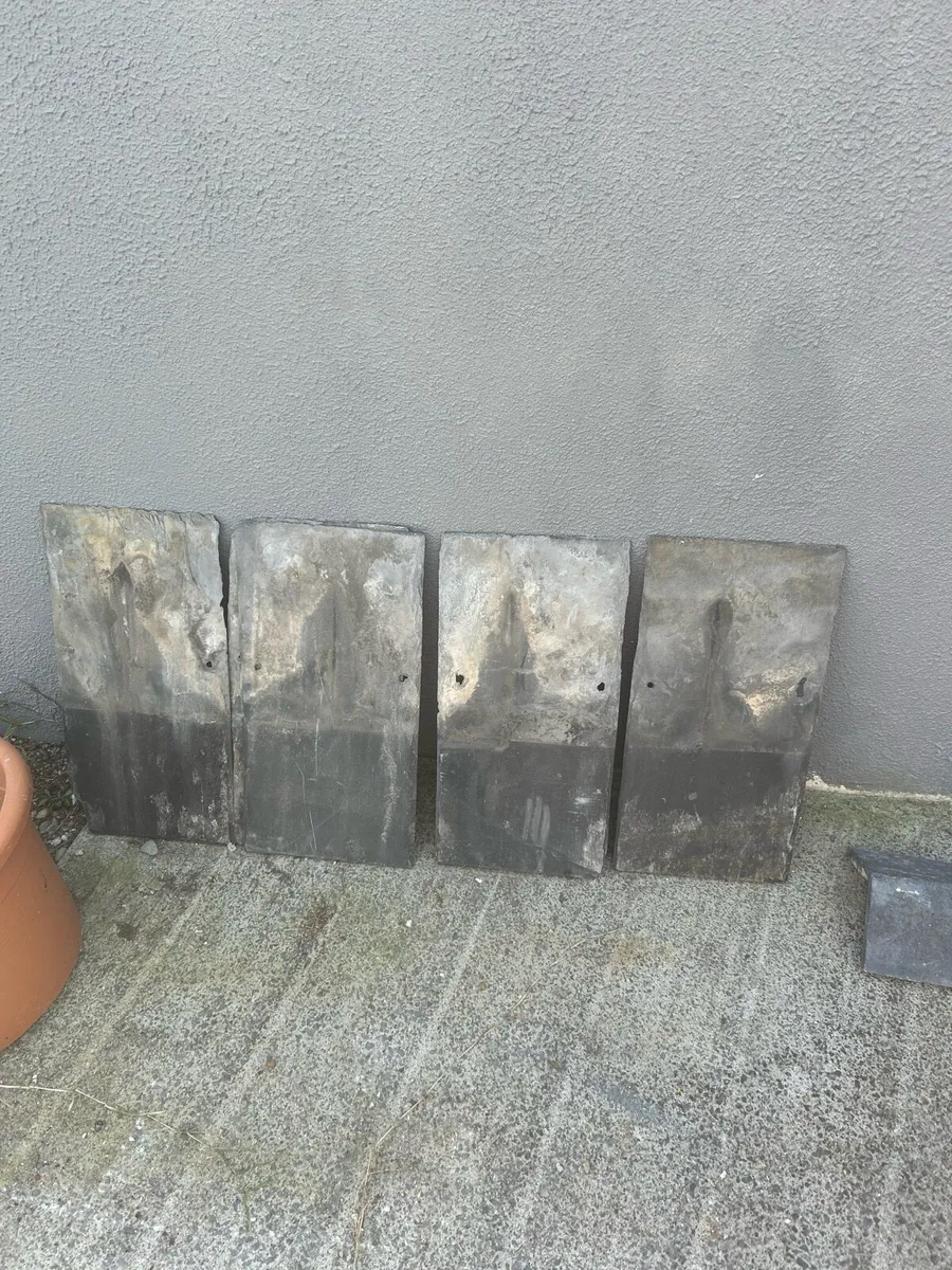 natural slates and ridge tiles - Image 2