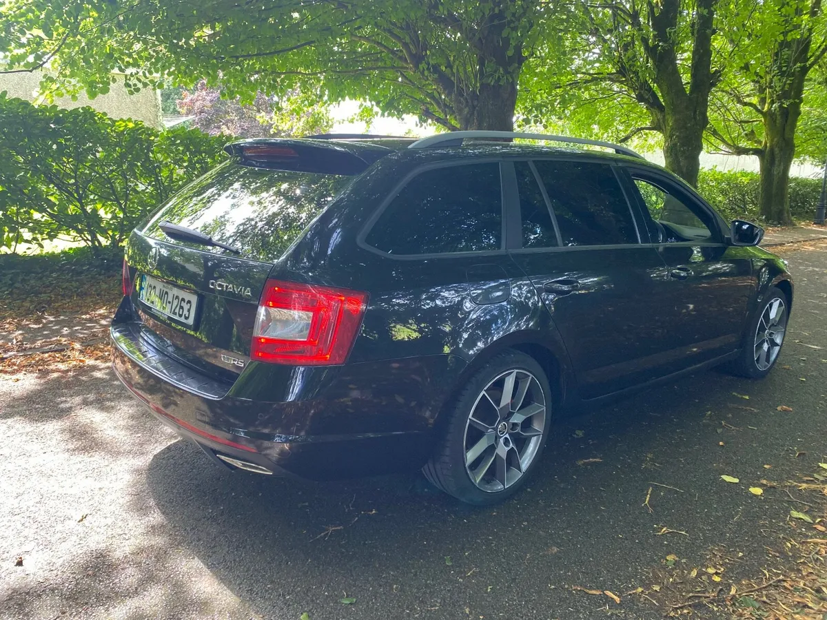 Skoda Octavia VRS 184bhp - Image 2