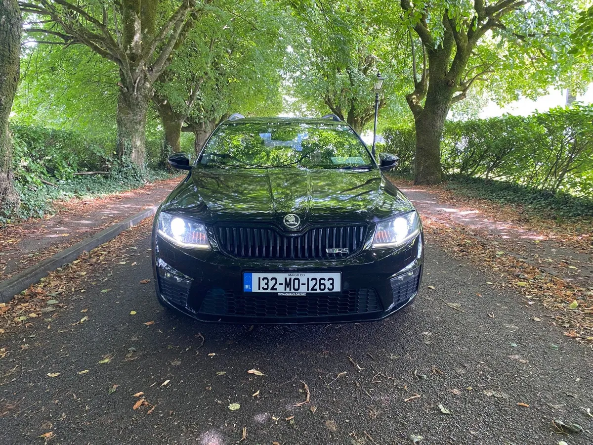 Skoda Octavia VRS 184bhp - Image 3