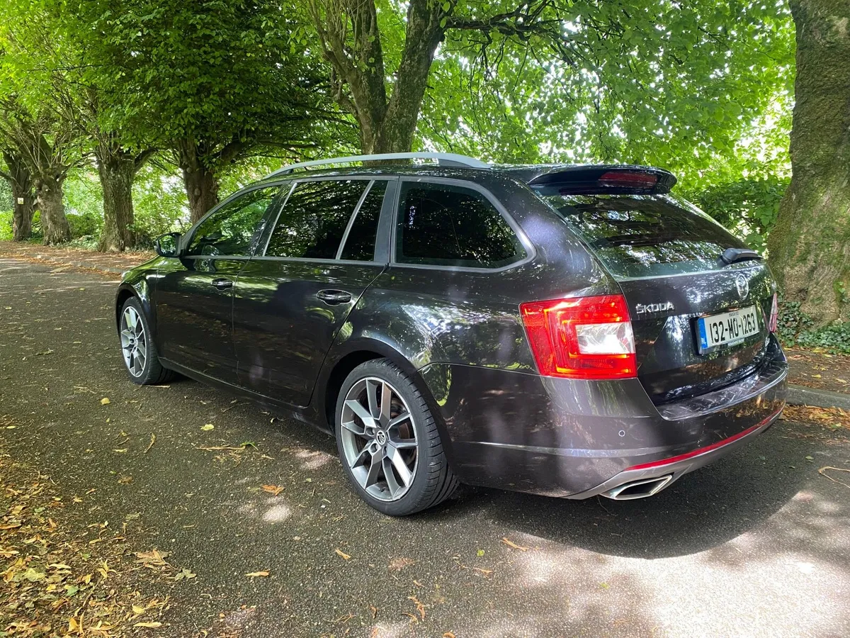 Skoda Octavia VRS 184bhp - Image 4