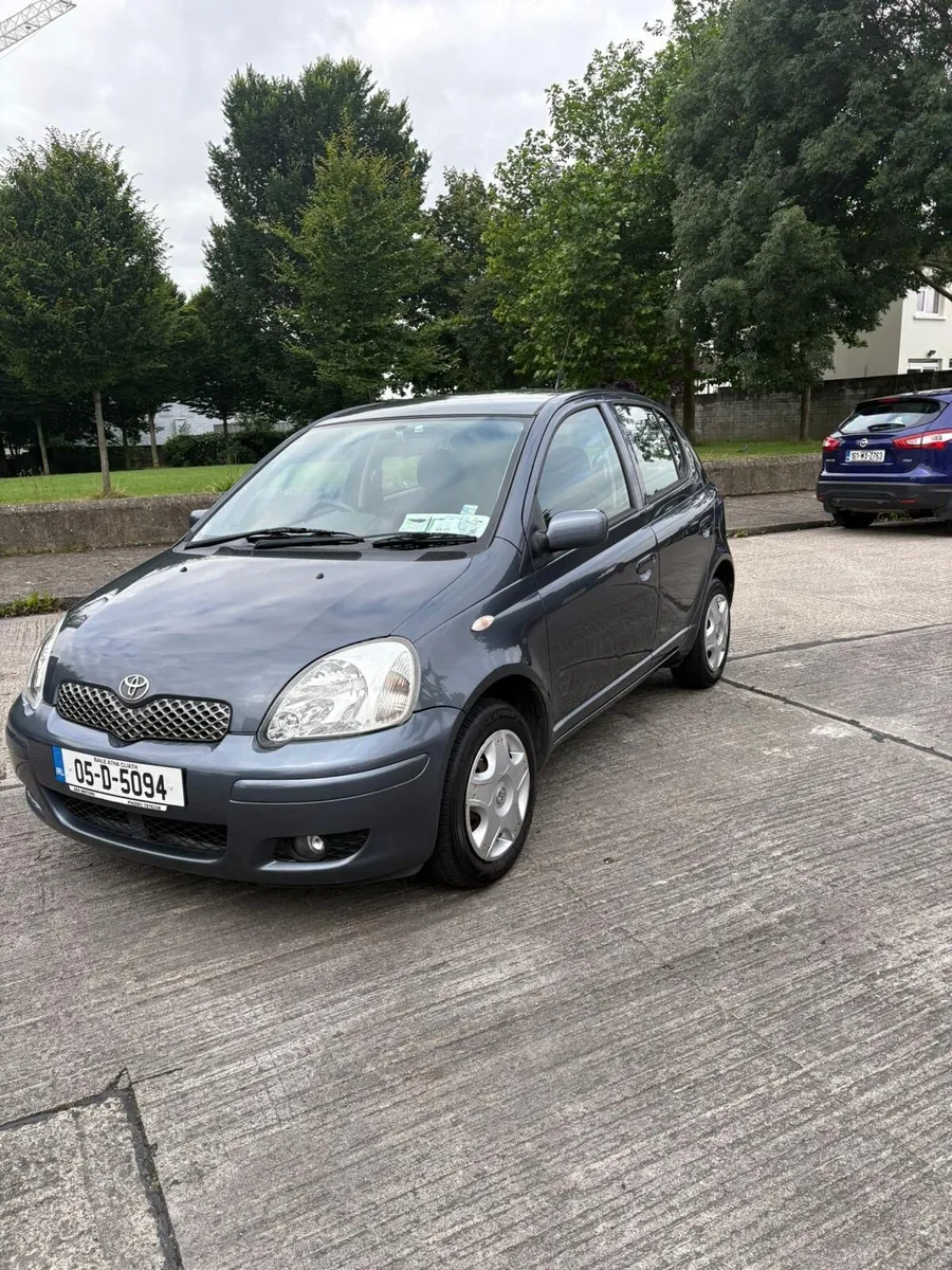 Toyota Yaris - Image 3