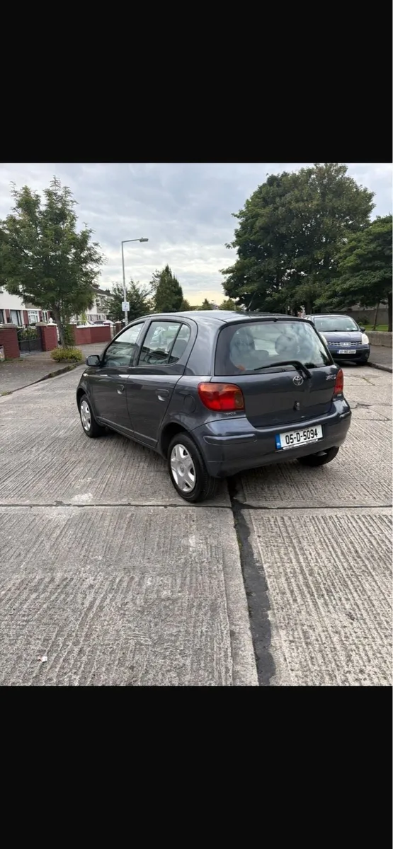 Toyota Yaris - Image 4