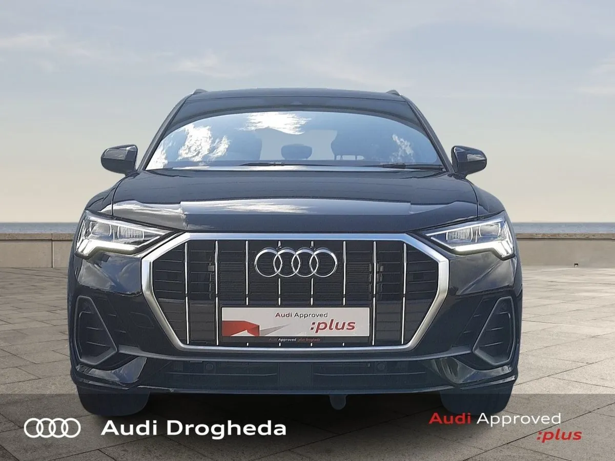 Audi Q3 Q3 S Line 45 Tfsi E  delivery Miles Only - Image 3
