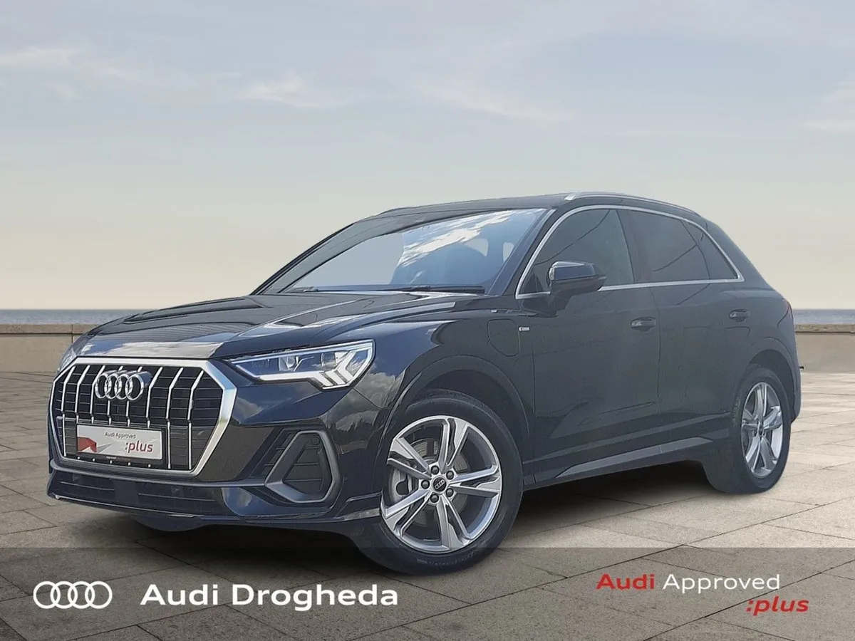Audi Q3 Q3 S Line 45 Tfsi E  delivery Miles Only - Image 4