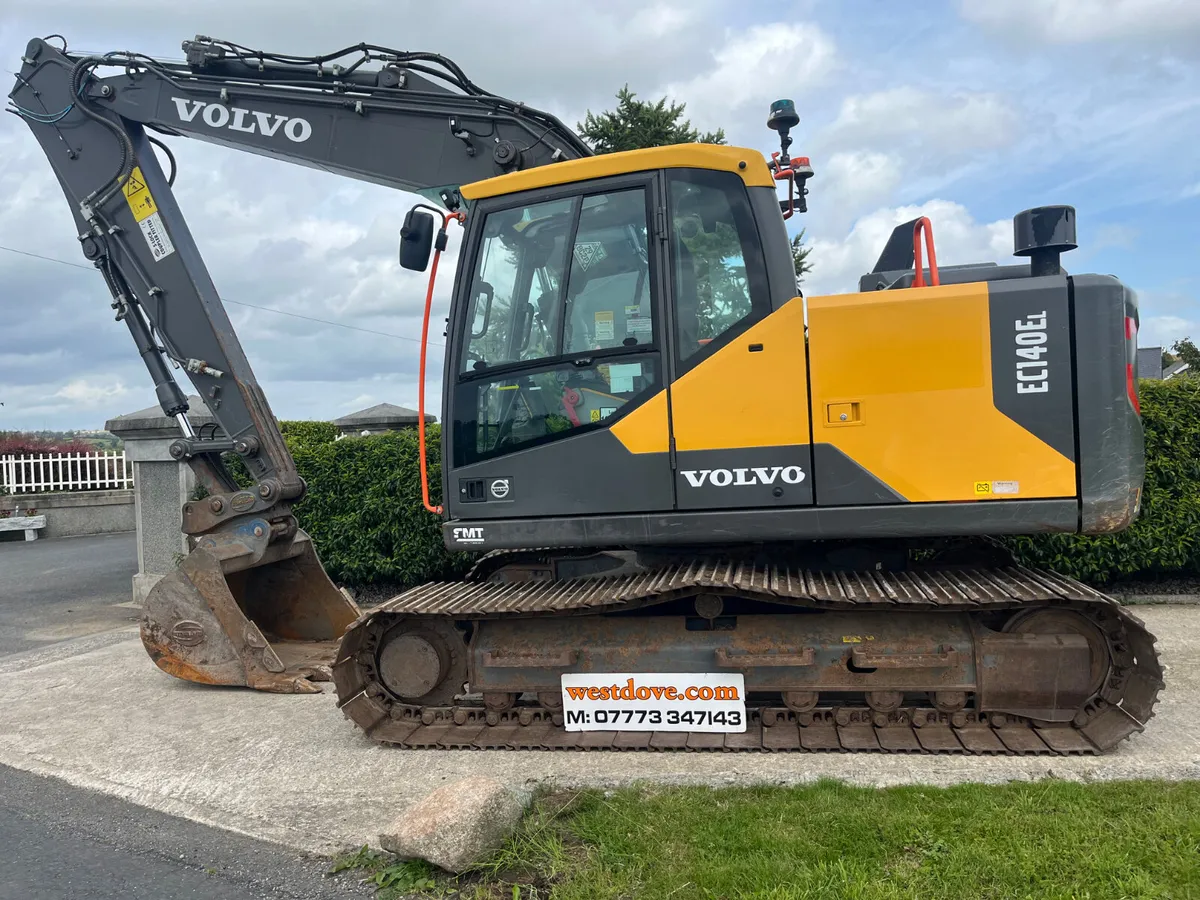 Excavator - Image 1