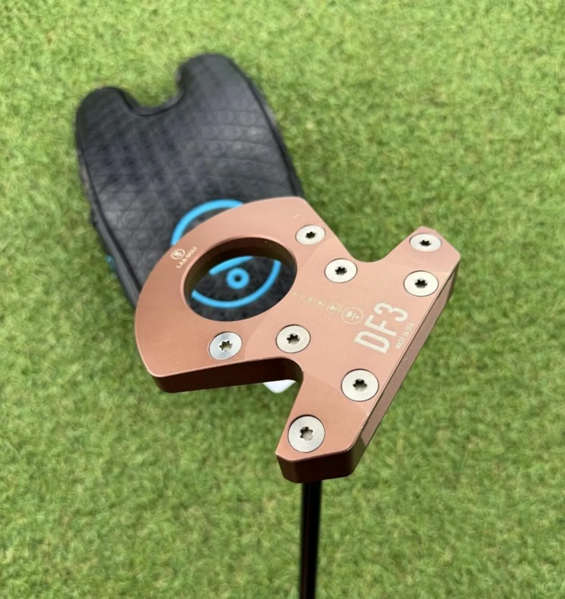 LAB DF3 PUTTER / 34″ / ACCRA - Image 2