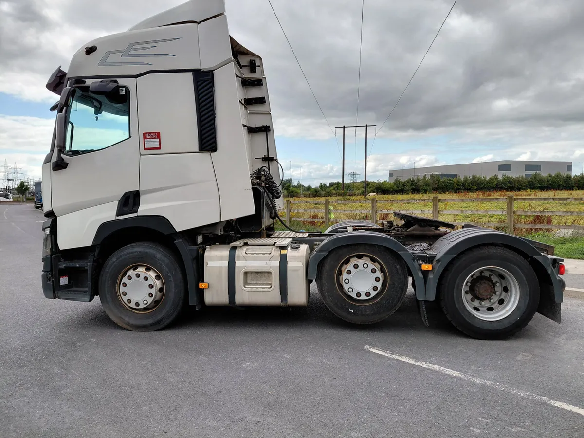 Renault T480 2017 - Image 4