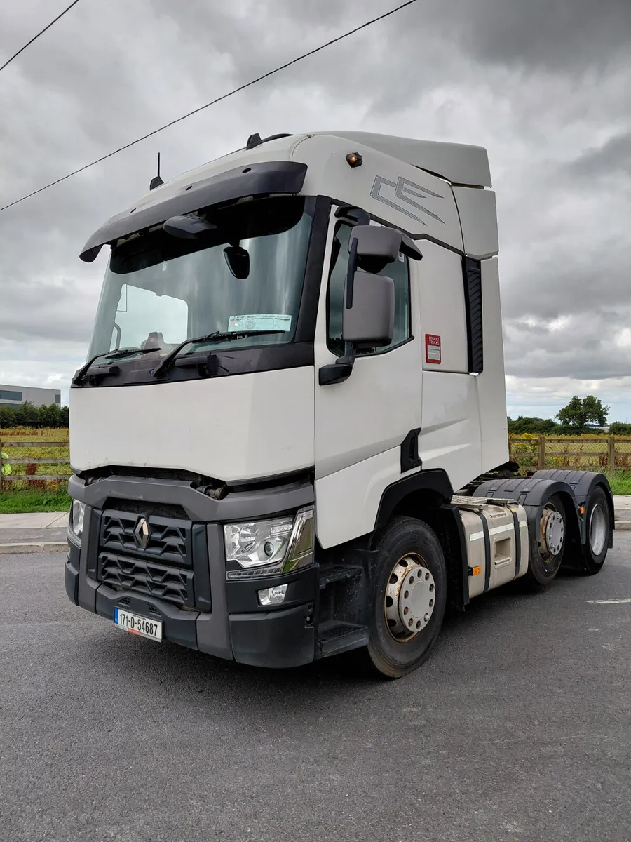 Renault T480 2017 - Image 3