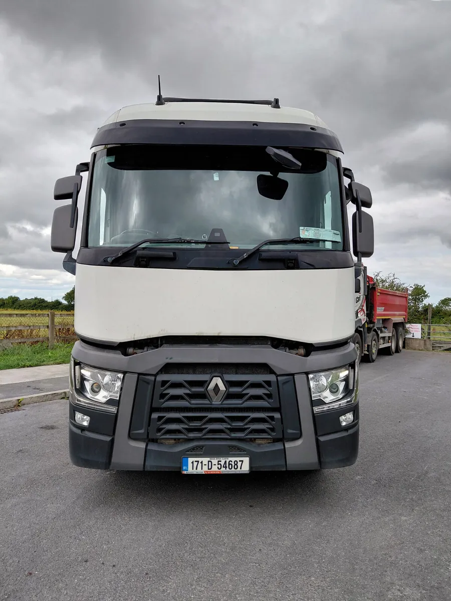 Renault T480 2017 - Image 2