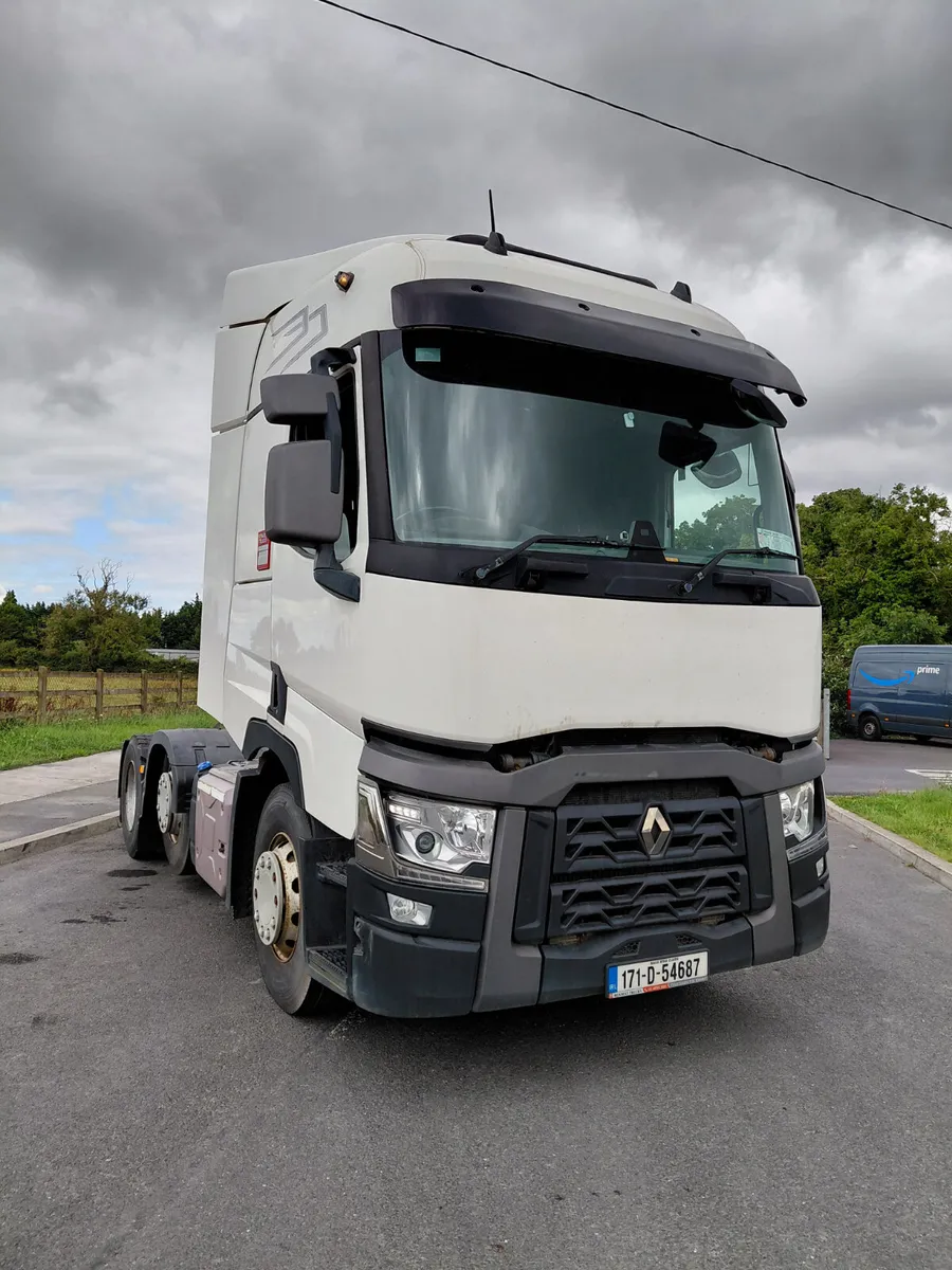 Renault T480 2017 - Image 1