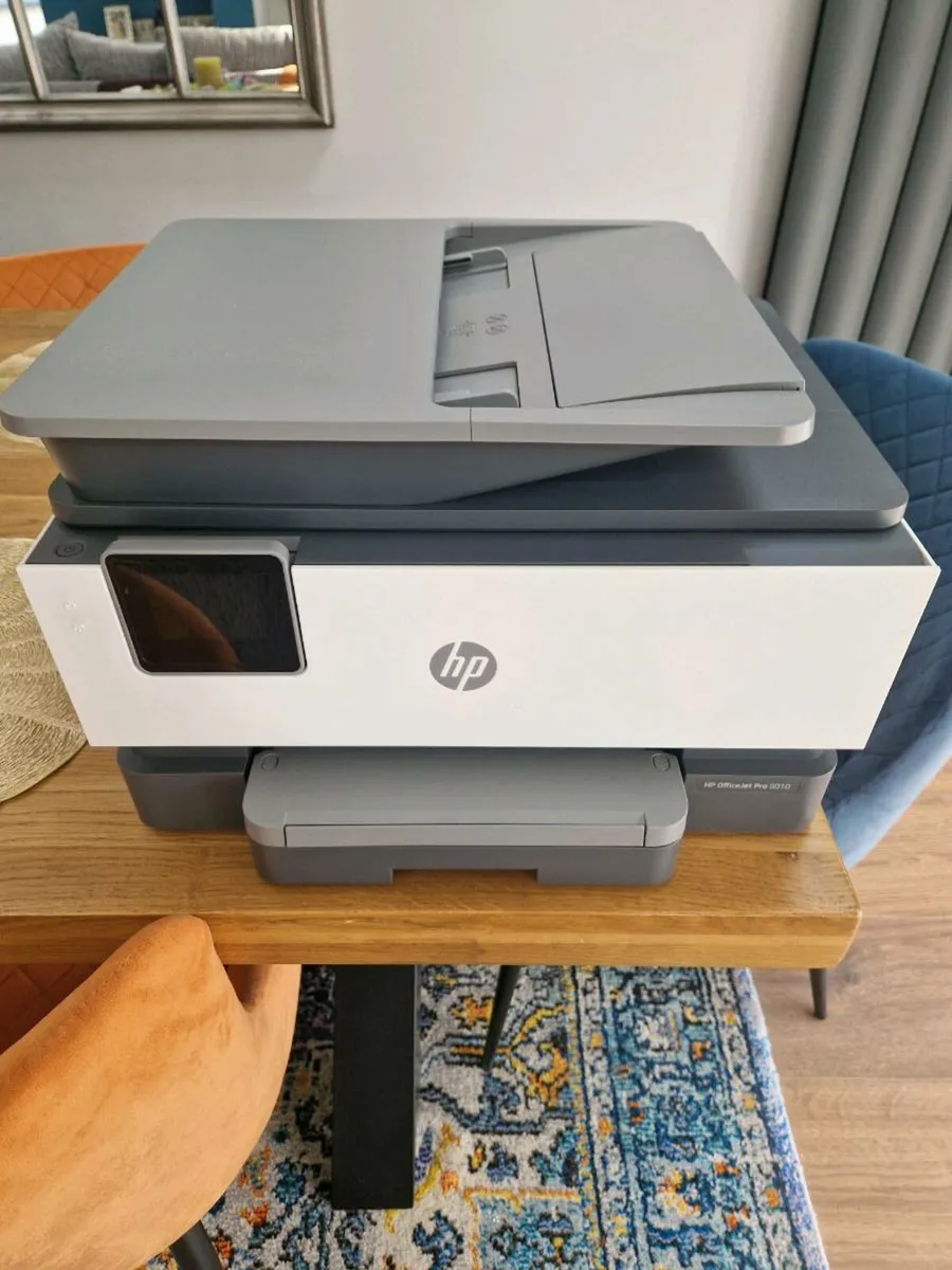 HP OfficeJet Pro 9010 - Image 1