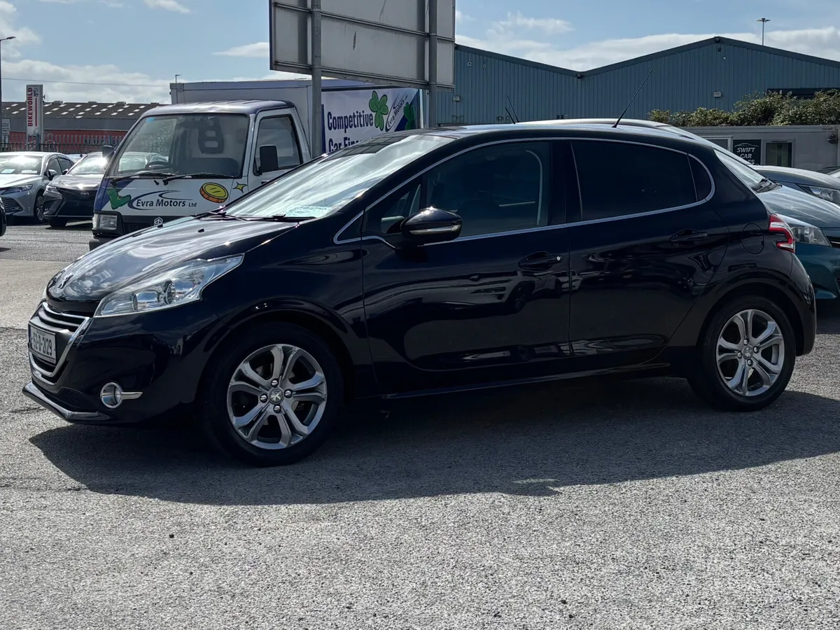 2015 Peugeot 208 1.2 Allure Nct 07/27 Tax 09/25 - Image 3