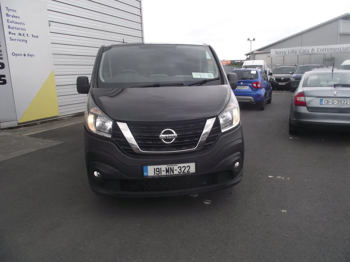 Nissan NV300 2019 - Image 1